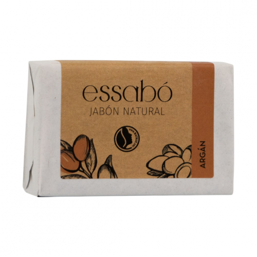 Jabón Natural de Argán 100 gr