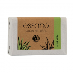 Jabón Natural de Aloe Vera 100 gr