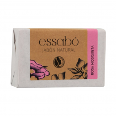 Jabón Natural de Rosa Mosqueta100 gr