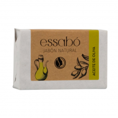 Jabón Natural de Aceite de Oliva 100 gr