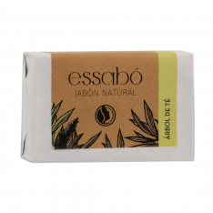Jabón Natural de Árbol de Té 100 gr
