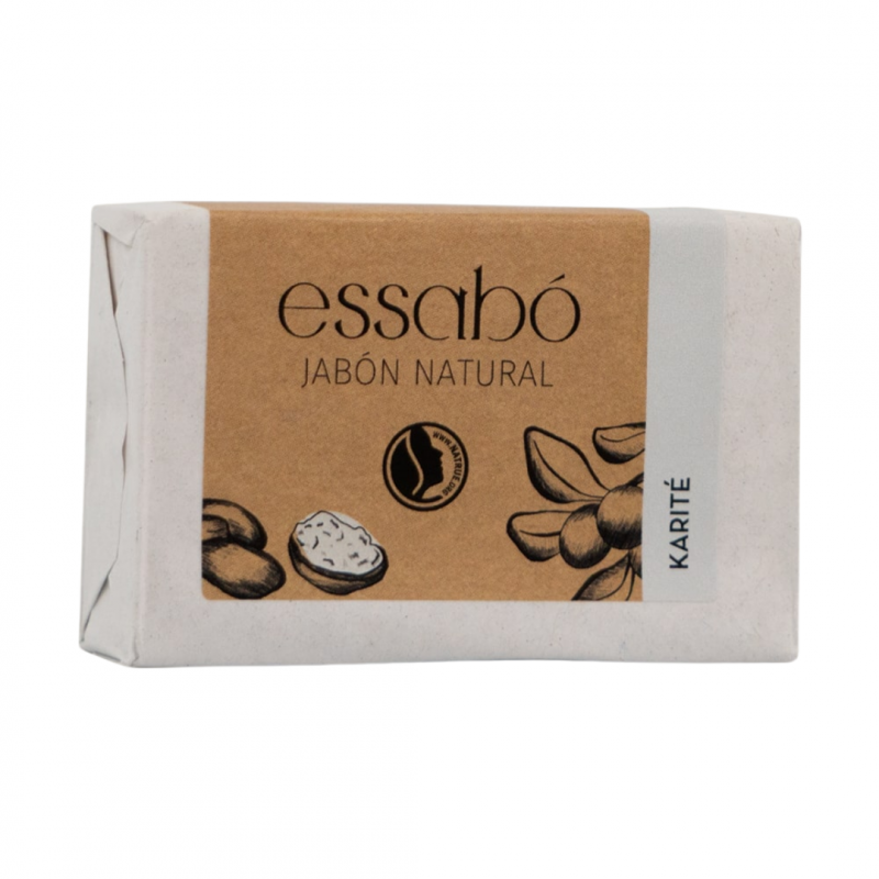 Jabón Natural de Karité 100 gr