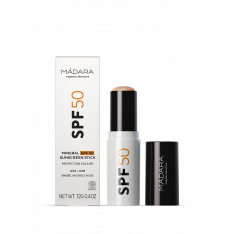 Protector Solar Mineral en Barra · FPS50 · 12g