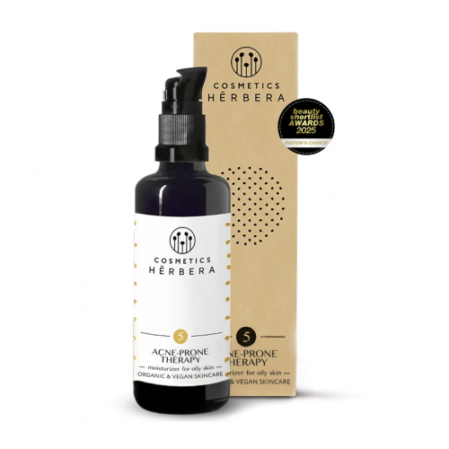 Acné-Prone Therapy- Moisturizer- 50ml