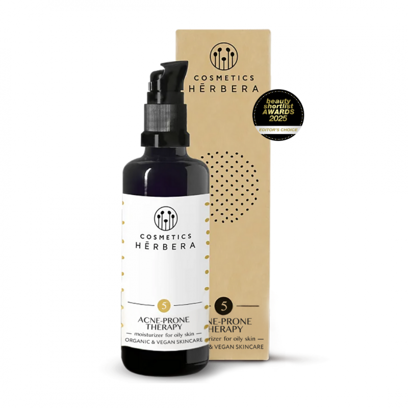 Acné-Prone Therapy- Moisturizer- 50ml