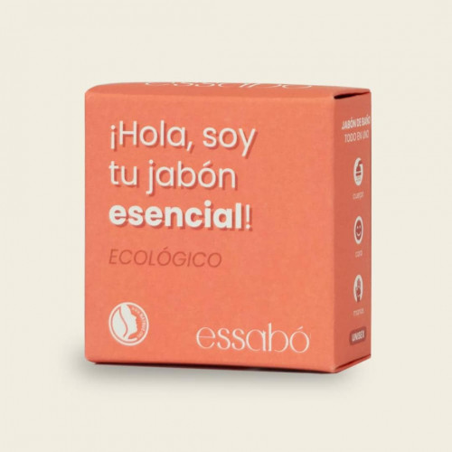 Essabó Jabón Esencial Original 120g
