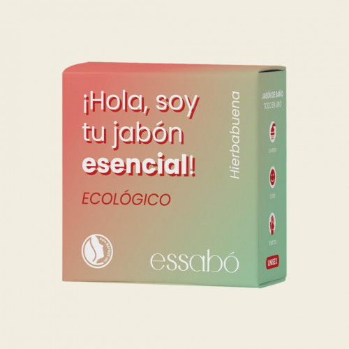 Essabó Esencial Hierbabuena 120g