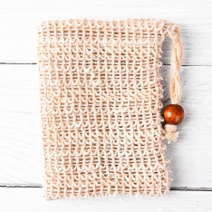 Bolsa de Sisal Exfoliante