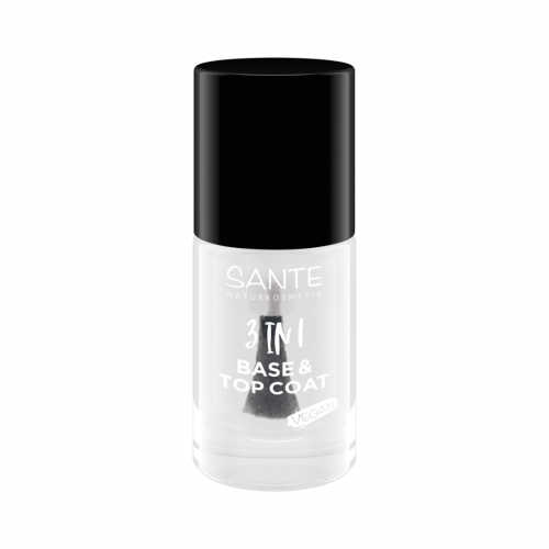 Base & Top Coat 3 en 1 - 8ml