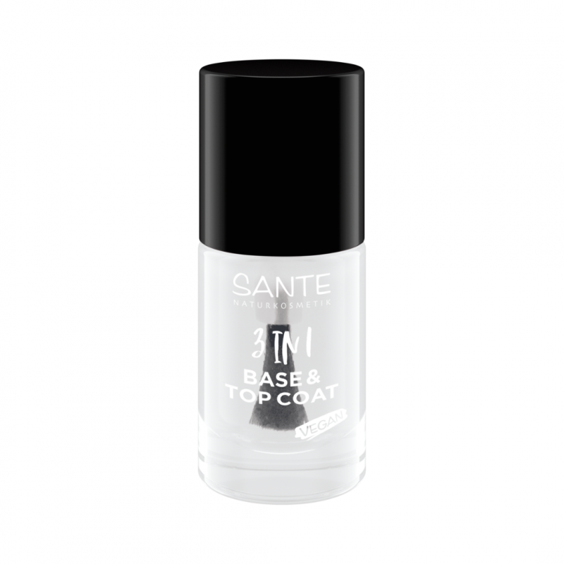 Base & Top Coat 3 en 1 - 8ml Base & Top Coat 3 en 1 - 8ml