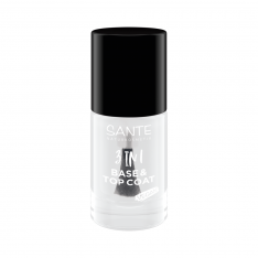 Base & Top Coat 3 en 1 - 8ml