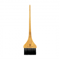 Pincel aplicador de tinte capilar