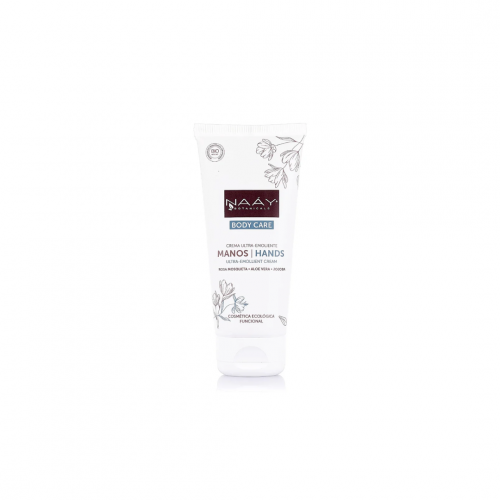 Essential Sensation Crema de manos ultra-emoliente 100 ML