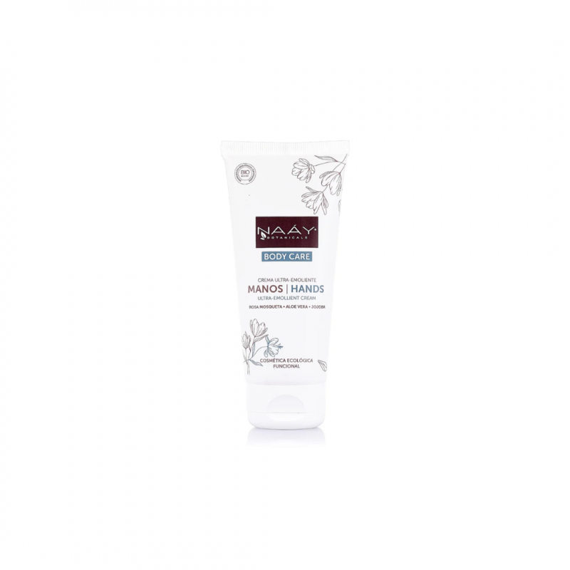 Essential Sensation Crema de manos ultra-emoliente 100 ML