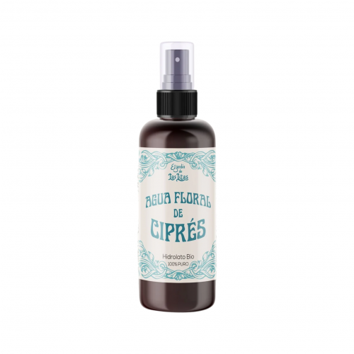 Agua floral o Hidrolato de Cipres 100 ml
