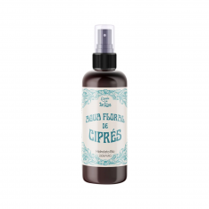Agua floral o Hidrolato de Cipres 100 ml