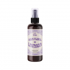 Agua floral o Hidrolato de Lavanda 100 ml
