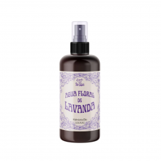 Agua floral o Hidrolato de Lavanda 200 ml
