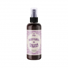 Agua floral o Hidrolato de Salvia 100 ml
