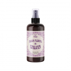 Agua floral o Hidrolato de Salvia 200 ml