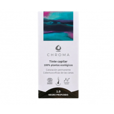 Tinte Capilar 1.0 Negro Profundo 100 gr