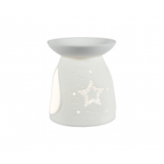 Difusor de aceites a vela - Estrella