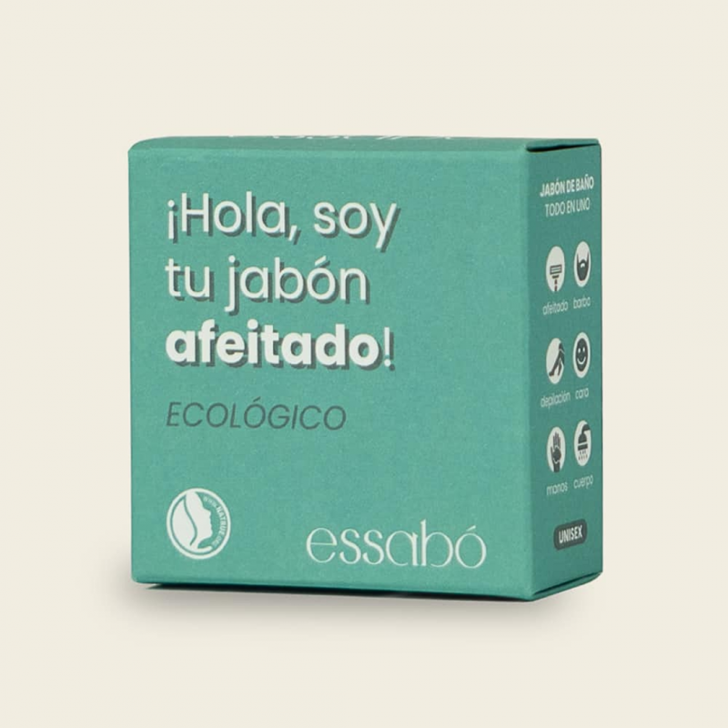 Essabó Jabón para el Afeitado 120g