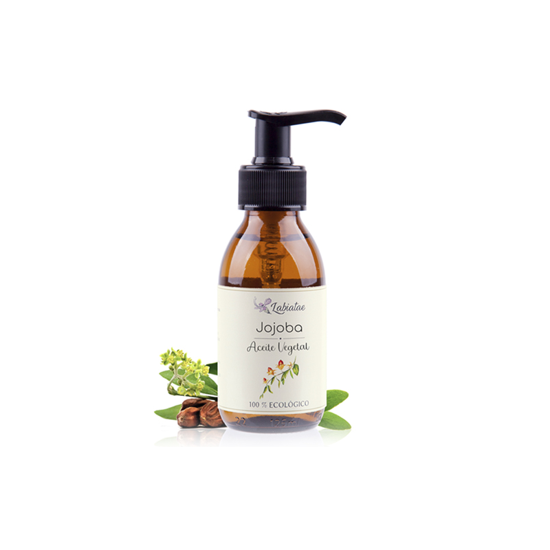 Aceite Jojoba 125 ml.