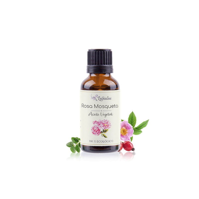 Aceite Rosa Mosqueta 30 ml