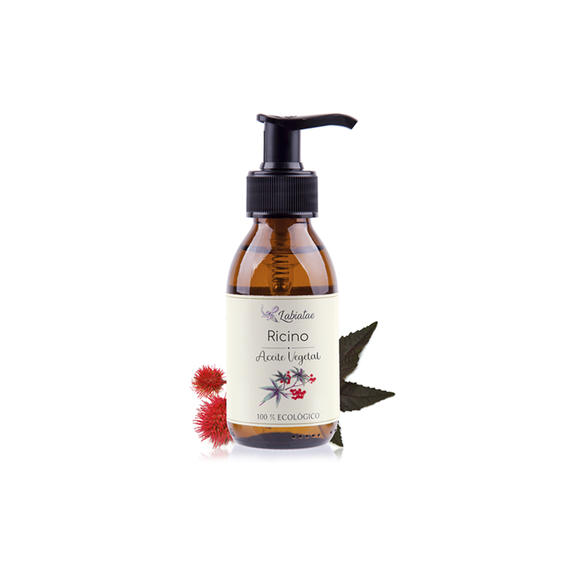 Aceite Ricino 125ml