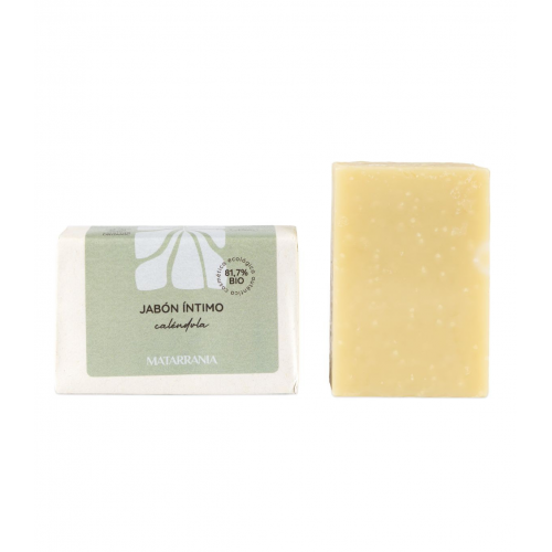 jabón íntimo ecológico · 100 g