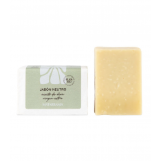 Jabón neutro sin perfume 100 gr