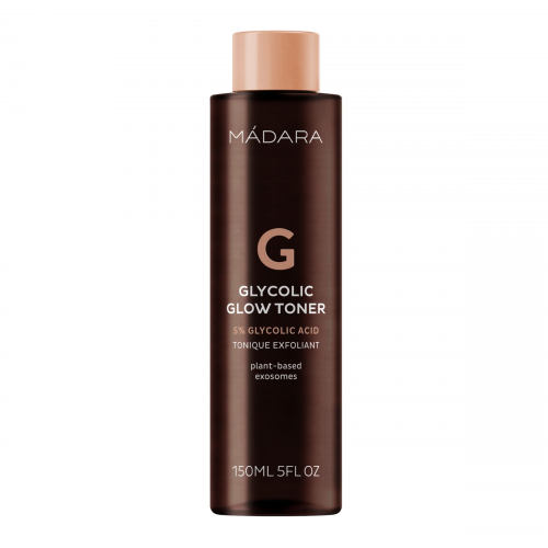 Tónico 5% Glycolic Glow · Exfoliante e Iluminador · 150ml