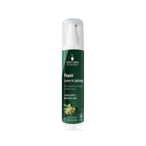 Acondicionador reparador sin aclarado. Leave-in 150 ml