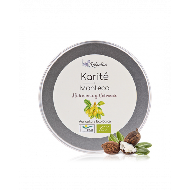Manteca de karit&eacute; Labiatae 100ml