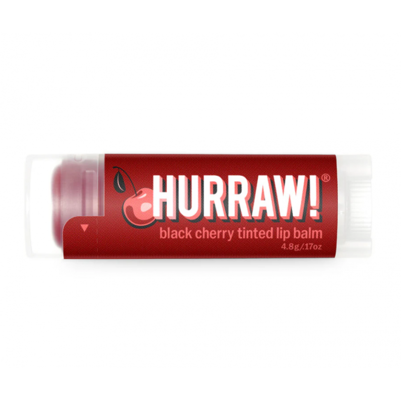 B&aacute;lsamo Labial Black Cherry con Color - Black Cherry Tinted Lip Balm 4,8 gr