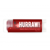 Hurraw! Bálsamo Labial con Color Black Cherry Tinted – Cereza Negra 4,8 g