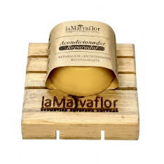 Acondicionador sólido reparador de Zanahoria 60 gr