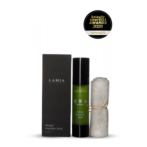 Oleogel Limpiador Facial · 50 ml