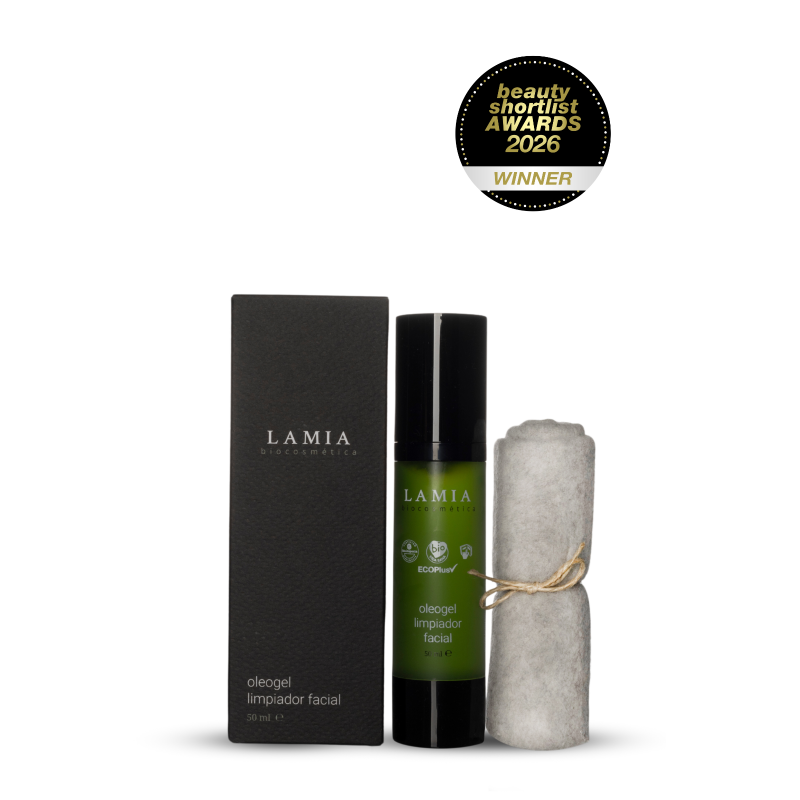 Oleogel limpiador facial 50 ml