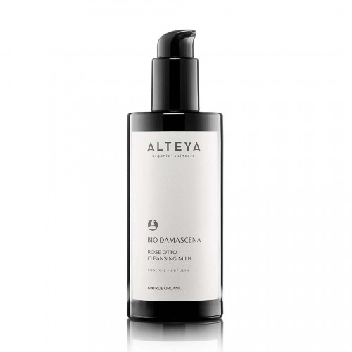 Leche Limpiadora facial Rose Otto 200 ml