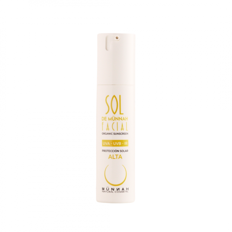 Sol de M&uuml;nnah &middot; 50ml