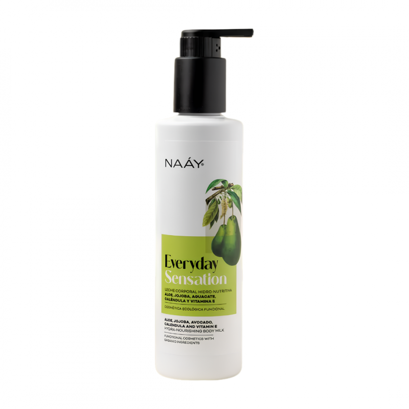 Everyday Sensation &middot; Leche corporal hidro-nutritiva &middot; 250 ml