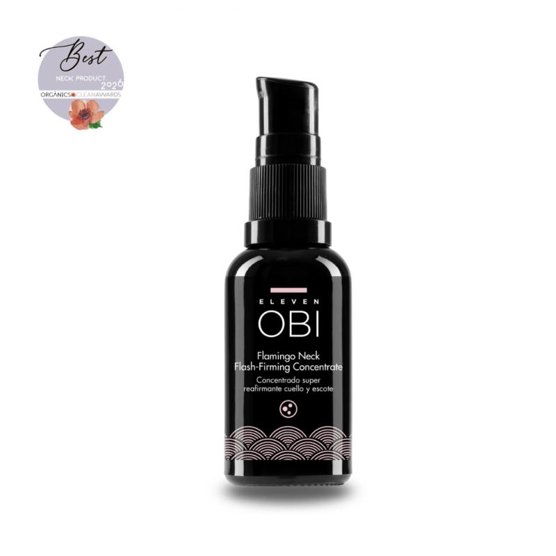 Flamingo Neck Flash Firming Concentrate &middot; 30 ml