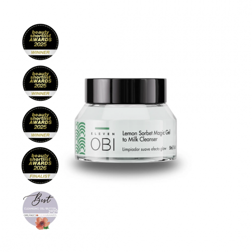 Lemon Sorbet Magic Gel to Milk Cleanser · 50 ml