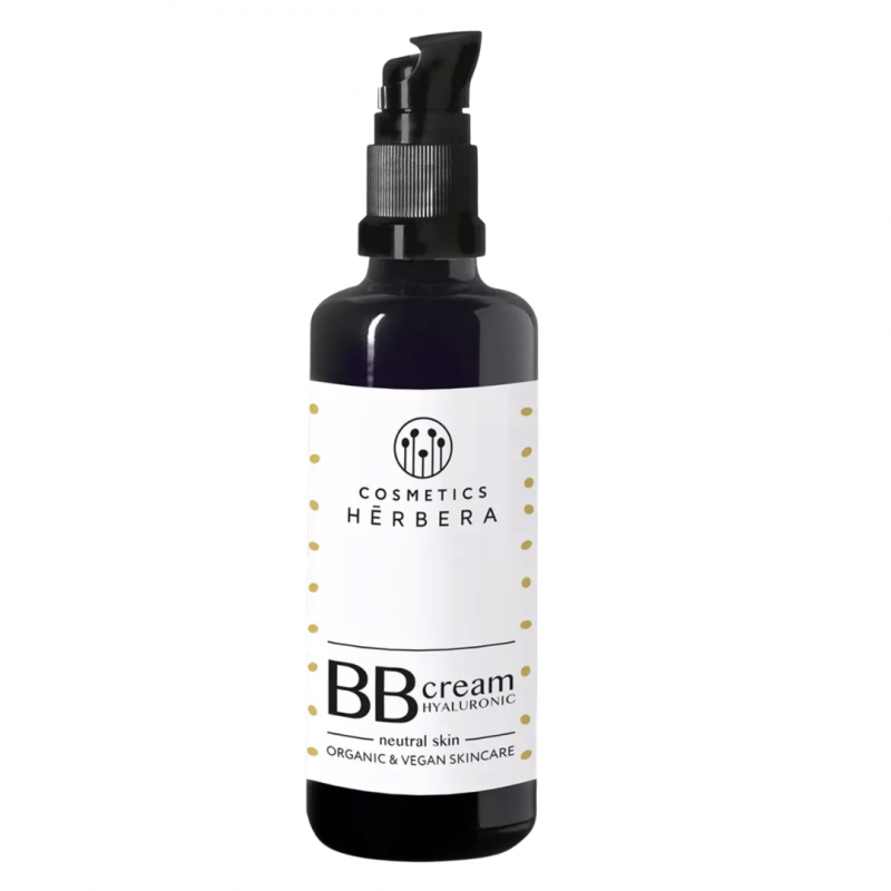 BB Cream con &Aacute;cido Hialur&oacute;nico &middot; Tono Neutral 50 ml