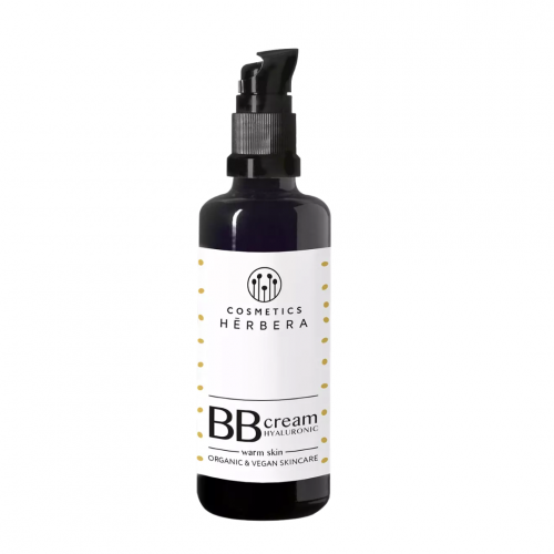BB Cream con Ácido Hialurónico · Tono Warm 50 ml