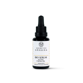 Bio Serum Active Facial Oil Regenerative · 30 ml