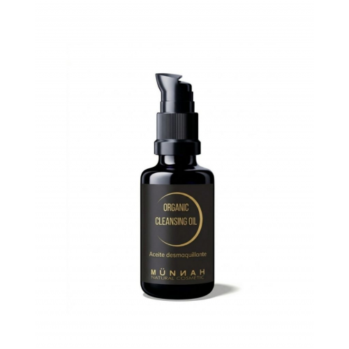 Organic Cleasing Oil Münnah · 30ml