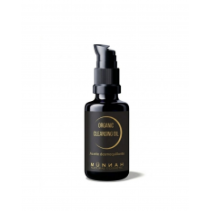 Organic Cleasing Oil Münnah · 30ml